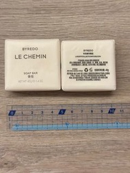 全新 Byredo Soap Bar 40g Le Chemin 香皂 沖涼番梘