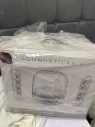 Soundsticks 4 全新