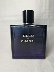 Chanel Bleu de Chanel 淡香水，香奈兒蔚藍男士香水（Bleu de Chanel）