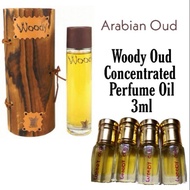 Woody Oud By Arabian Oud