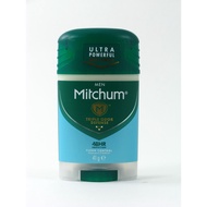 Mitchum Men's Deodorant Roll On STICK (Cream) CLEAN CONTROL Scent (CLEAN STICK)