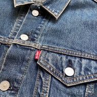LEVIS® x Google JACQUARD™ S碼 TYPE III 三代 牛仔褸 Denim Jacket 70505 古著 Vintage