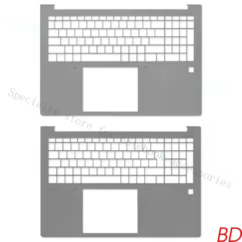 A+ For HP ZBook Studio G9 Laptop Palmrest Upper Case Cover C Shell Silver