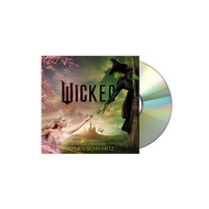 OST Wicked: The Soundtrack CD (Jewel Case) Music CD CD Jewel Case