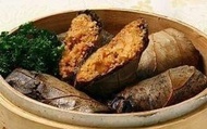【南門市場 老林記 荷葉粉蒸猴菇排 2入 (全素)】新鮮的猴頭菇製成 少見的素食手路菜