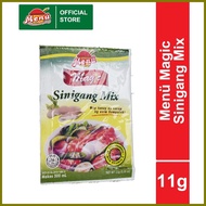 ✭ ▮ ✈ Menu Magic Sinigang Mix 11g x 12 Packs