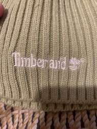 二手 古著 翻玩？Timberland  毛帽 size S/M 約57cm