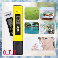 TDS Tester Meter for Water Quality Testing, 3-in-1 (TDS,EC,Temperature), 0-9990 ppm + Digital pH Met