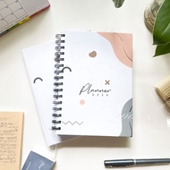 Planner Book 2025 2026 Hardcover Undated Monthly Planner/ Weekly Planner/ Daily Planner/ Yearly Plan