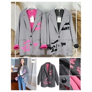BANGKOK INSTYLE BLAZER Wanita