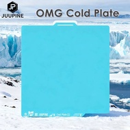 TA Upgrade OMG Build Plate For Bambu Lab Cold Plate PLA PETG Plate For Bambu Lab P1P A1 X1 X1c P1S S