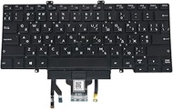 Russia RU Laptop Keyboard for DELL Latitude 5400 5401 5410 5411 049VT0 49VT0 NSK-EW0BC 0R PK132FB1A0