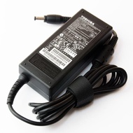 Toshiba Adaptor Charger Toshiba Satellite C40-A C40D-A C45-A C40T-A C45D-A New Terlaris Bonus kabel 