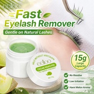eelloo Eyelash Extension Remover Cream Lash Glue Remover Quick Dissolving Penghapus Gam Bulu Mata