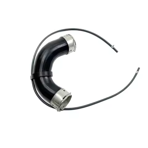 Turbo Intercooler Hose For Toyota For Hilux For Fortuner 1GD 2GD 17302-0E021 Replacement Installatio