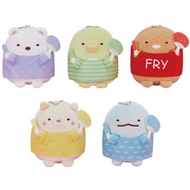 San-x Sumikko Gurashi Oshikatsu Mini Keychain Plush Gift Toy