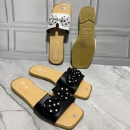 LOKAL ORIGINAL LOCAL TEPLEK SANDALS WITH RUBBER SOLE H88