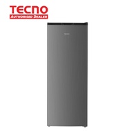 (Bulky) Tecno 161L Upright Freezer TFF 198S