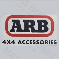 ARB 4x4 Accessories Offroad Sticker