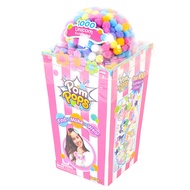 Sunny Days Entertainment Pom Pops - Surprise DIY Craft Activity Kit for Kids - Receive Either The Un