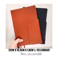 Leather Agenda 13 / Notebook | Leather Notebook | Creative notebook