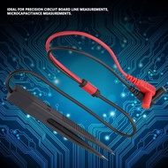 Multimeter SMD Pen Multimeter Clip Capacitor Clip Portable SMD  Chip Test Clip  Meter for Multimeter