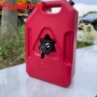 Jerrycan Holder Locking Clamp For 3.8L-30L Fuel Tank Gas Can, Mounted Fuel Can Holders and Motorcycl