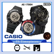 CASIO AE-1700H Diving style rotating bezel AE-1700H-1A / AE-1700H-1A2 / AE-1700H-1B / AE-1700 / WS-1