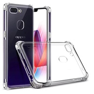 Oppo A9 2020. A5 2020. A53 2020. A31 2020 Shockproof Clear Case