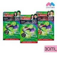 Dcash Floral Colors Shampoo Max speed 30 ml. D-Cash 30