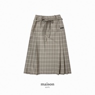 maison KEEPS | Anne Midi Skirt | กระโปรง
