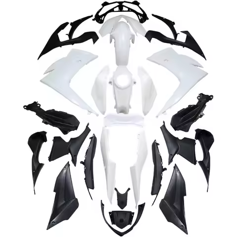 Unpainted Injection Fairing Bodywork for Yamaha YZF R3 20152018 and YZF R25 Motorcycle Customization