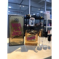 Decant Viva La Juicy Gold Couture