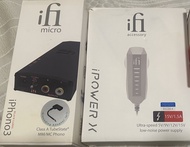 iFi audio micro iPhono3 Black Label