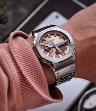 卡西歐 CASIO G-SHOCK GMB2100 GMB2100AD GM-B2100 GM-B2100AD GM-B2100AD-5A 男裝錶 女裝錶 手錶 錶 電子錶 情侶錶 平行進口貨品