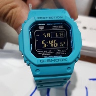 G-Shock Tough Solar Multifunction GW-M5610MD-2 Hyper Color Neon Blue