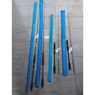 EUPRO IGUANA MONSTER JIGGING FISHING ROD