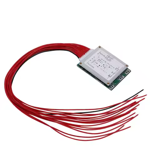B02B-BMS 14S 52V 35A Li-Ion Lithium Battery Charger Protection Board Battery BMS Board with Balance 