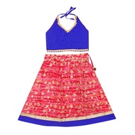 Kamdar Kids Aanya Lehenga Choli Set