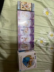 日版 海賊王  one piece wcf 五檔 尼卡 路飛