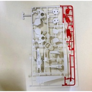 Junk Runner Part ZB Star Destiny Spec II + Zeus Silhouette (Can be according to pict)