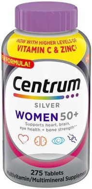 Silver Ultra for Women Multivitamin - 250ct Centrum Silver Ultra for Women Multivitamin - 250ct