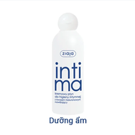 Dung dịch vệ sinh phụ nữ intima Ziaja 200ml