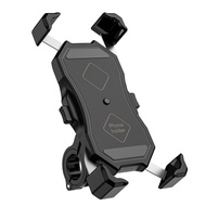 Motorcycle Phone Holder 15W Wireless Charger USB QC3.0 Fast Charging Bracket Bike Smartphone Stand 3