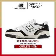 New balance NB550 Running Shoes for men and women sneakers B550NCA Black White