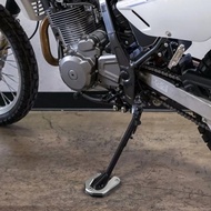 Y DR650SE Stand Pad For Suzuki DR650S DR650SEM 1996-2023 2022 DR650 DR 650 SE