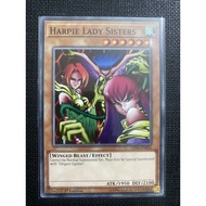 Harpie Lady Sisters LED4 Card