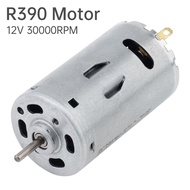 R390 DC Motor 12V 30000RPM High Speed Mini Motor for Fan / Vacuum Cleaner / DIY Toys, R390 DC Motor