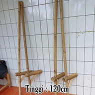 Bamboo Egrang/Traditional Bamboo Egrang Toys/Children's Toys/Jungkungan/Egrang
