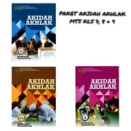 Creek CLASS 7, 8, 9 MTS KEMENAG 2020